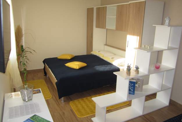 Apartment Leon 2 a perfect vacation for two in Mali Lošinj