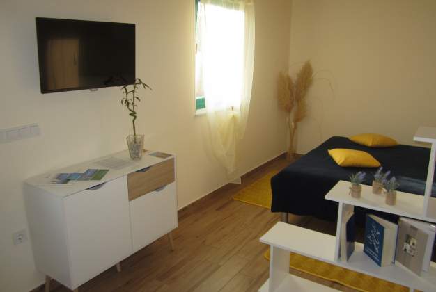 Apartment Leon 2 a perfect vacation for two in Mali Lošinj