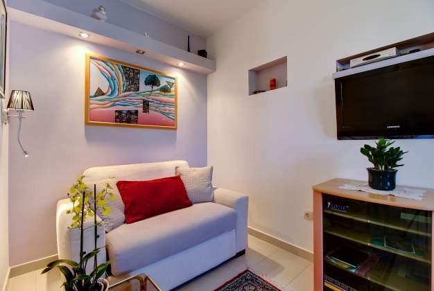 Apartma Lily 1 – Mirna lokacija blizu morja in centra, Mali Lošinj