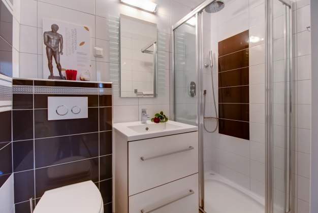 Apartma Lily 1 – Mirna lokacija blizu morja in centra, Mali Lošinj