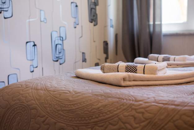 Apartma Lily 1 – Mirna lokacija blizu morja in centra, Mali Lošinj