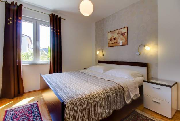 Apartmaji  Lily 2 -Družinam prijazen apartma blizu morja in centra Malega Lošinja