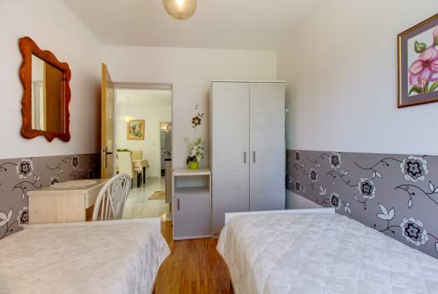 Apartmaji  Lily 2 -Družinam prijazen apartma blizu morja in centra Malega Lošinja