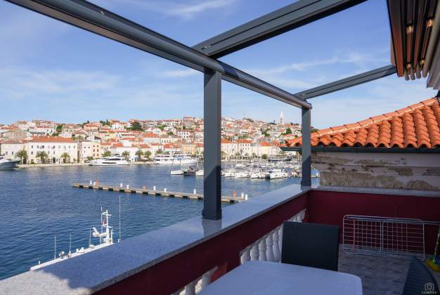Ferienwohnungen Lisa 2 - mit einem attraktiven Blick auf den Hafen und das Meer Mali Losinj, Kroatia – 21