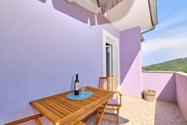 Apartment Luana 1 peaceful retreat for couples near the beach, Mali Lošinj