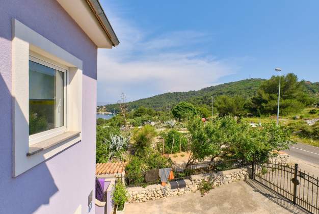 Apartment Luana 1 peaceful retreat for couples near the beach, Mali Lošinj