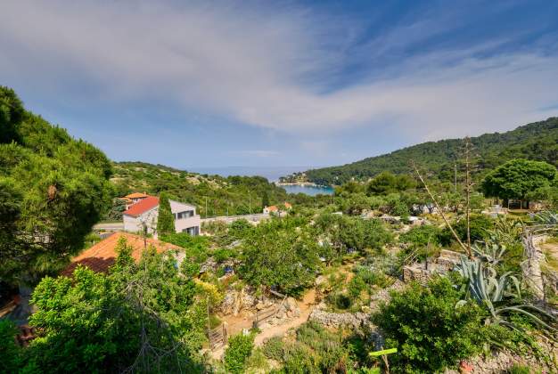 Apartment Luana 1 peaceful retreat for couples near the beach, Mali Lošinj