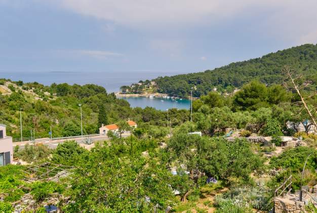 Apartment Luana 1 peaceful retreat for couples near the beach, Mali Lošinj