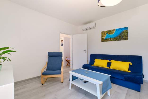 Apartment Luana 1 peaceful retreat for couples near the beach, Mali Lošinj