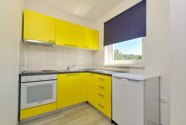 Apartment Luana 1 peaceful retreat for couples near the beach, Mali Lošinj