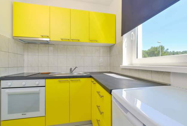 Apartment Luana 1 peaceful retreat for couples near the beach, Mali Lošinj