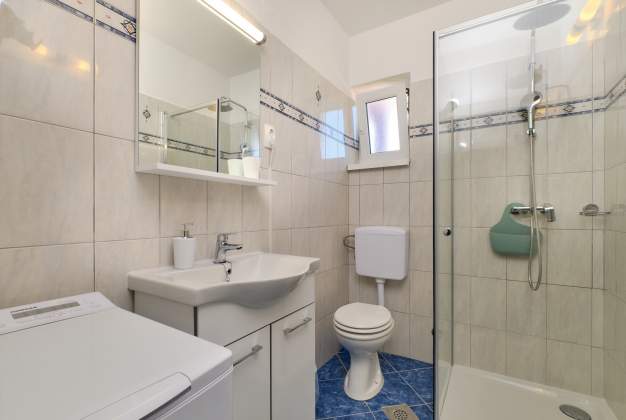 Apartment Luana 1 peaceful retreat for couples near the beach, Mali Lošinj