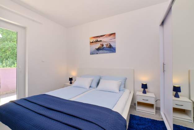 Apartment Luana 1 peaceful retreat for couples near the beach, Mali Lošinj