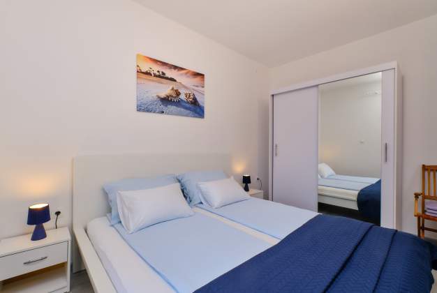 Apartment Luana 1 peaceful retreat for couples near the beach, Mali Lošinj