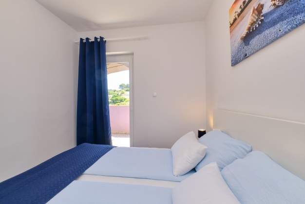 Apartment Luana 1 peaceful retreat for couples near the beach, Mali Lošinj