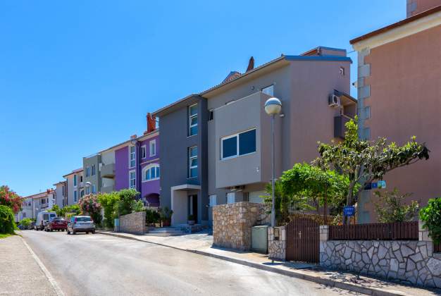 Apartment Adria 2 for 2 people, close to the beach and center, Mali Losinj – 16