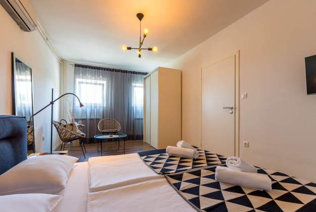 Apartment Adria 2 for 2 people, close to the beach and center, Mali Losinj – 5