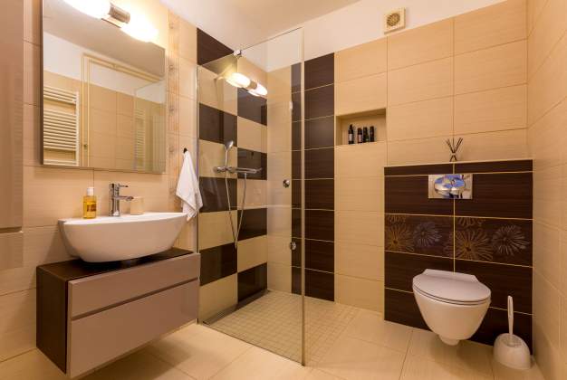 Apartment Adria 2 for 2 people, close to the beach and center, Mali Losinj – 11