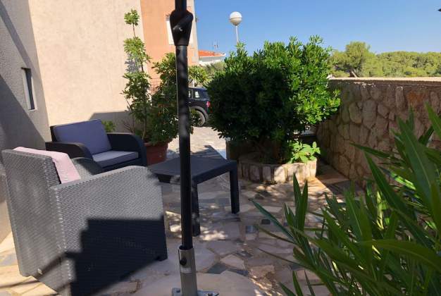 Apartman Adria 2 for 2 people, close to the beach and center, Mali Losinj