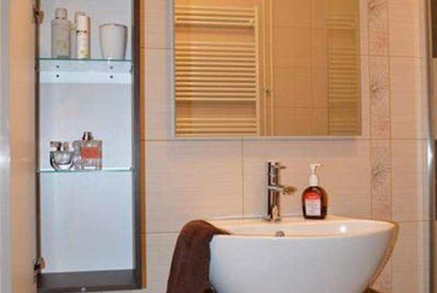 Apartman Adria 2 for 2 people, close to the beach and center, Mali Losinj