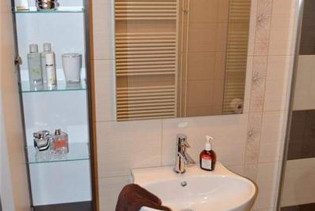 Apartman Adria 2 for 2 people, close to the beach and center, Mali Losinj