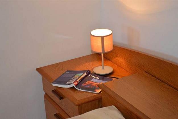 Apartman Adria 2 for 2 people, close to the beach and center, Mali Losinj