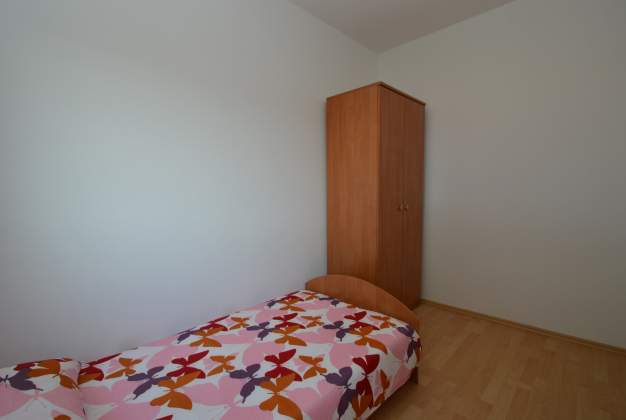 Apartment Luana 2 steps from Valdarke beach for three people, Mali Lošinj