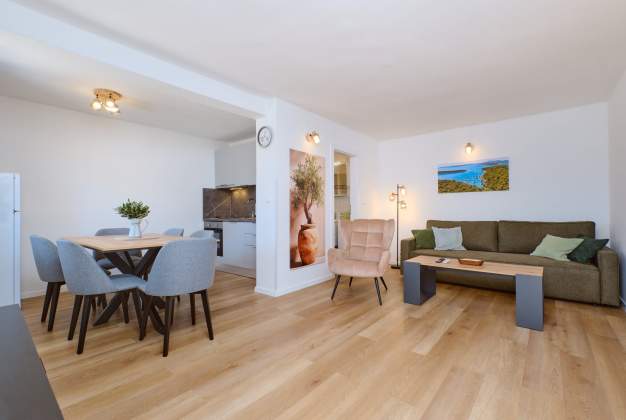 Apartment Luana 3 comfortable accommodation for a family, Mali Lošinj – 7