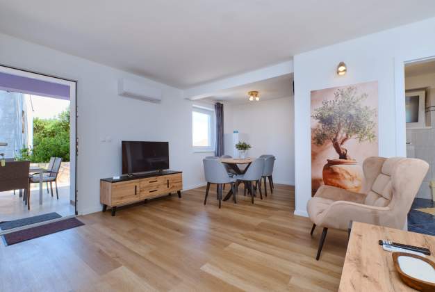 Apartment Luana 3 comfortable accommodation for a family, Mali Lošinj – 9