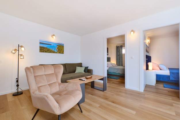 Apartment Luana 3 comfortable accommodation for a family, Mali Lošinj – 11