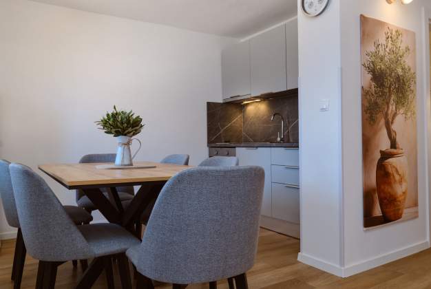 Apartment Luana 3 comfortable accommodation for a family, Mali Lošinj – 8