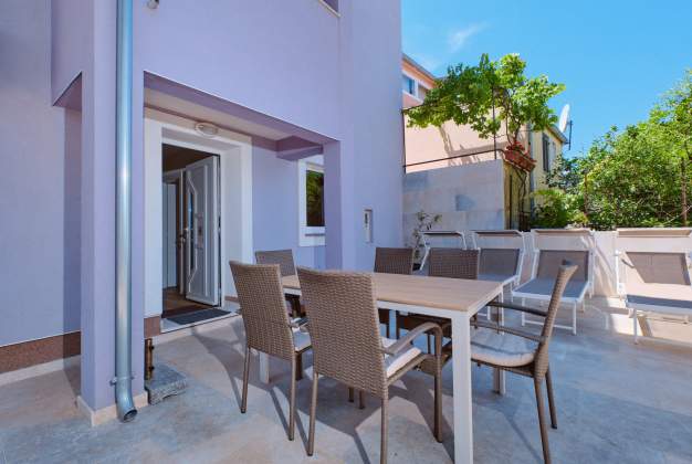 Apartment Luana 3 comfortable accommodation for a family, Mali Lošinj – 22