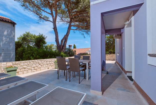 Apartment Luana 3 comfortable accommodation for a family, Mali Lošinj – 27