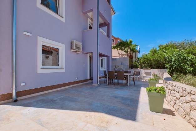 Apartment Luana 3 comfortable accommodation for a family, Mali Lošinj – 30