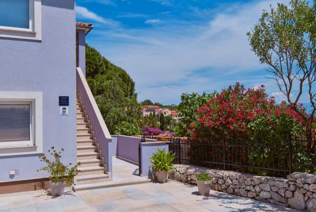 Apartment Luana 3 comfortable accommodation for a family, Mali Lošinj – 23