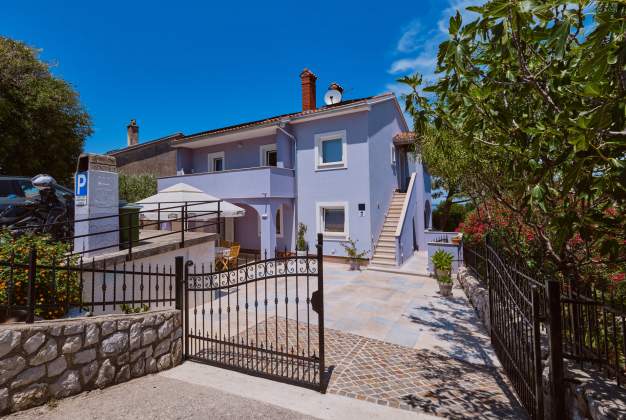 Apartment Luana 3 comfortable accommodation for a family, Mali Lošinj – 29
