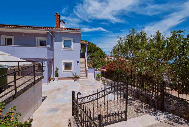 Apartment Luana 3 comfortable accommodation for a family, Mali Lošinj – 18
