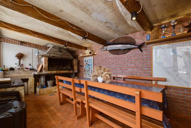 Apartment Luana 3 comfortable accommodation for a family, Mali Lošinj – 17