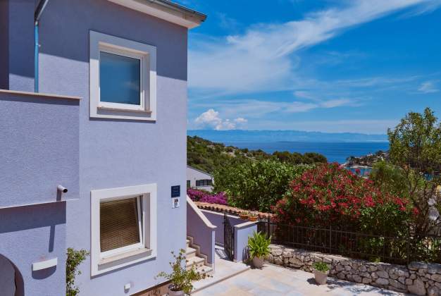 Apartment Luana 3 comfortable accommodation for a family, Mali Lošinj – 24