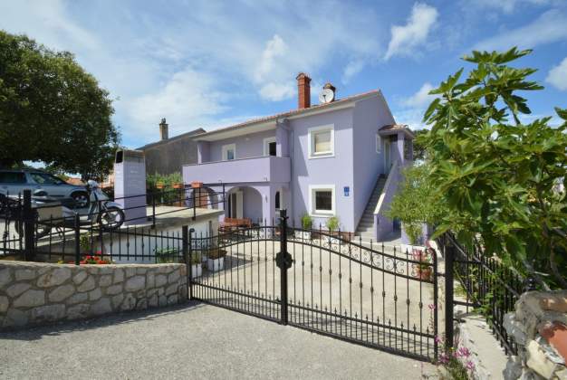 Apartment Luana 3 comfortable accommodation for a family, Mali Lošinj