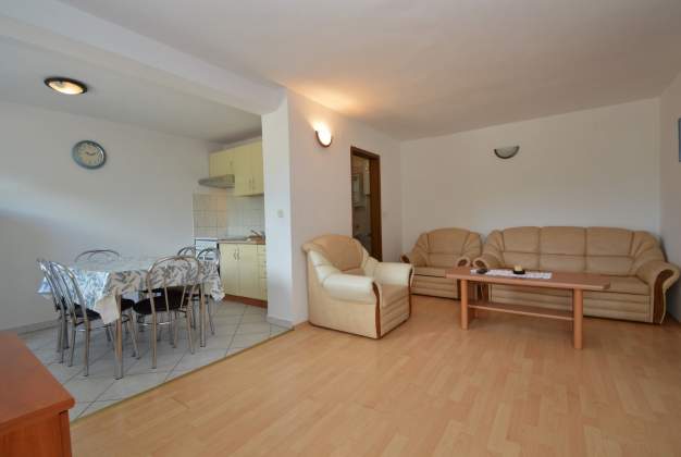 Apartment Luana 3 comfortable accommodation for a family, Mali Lošinj