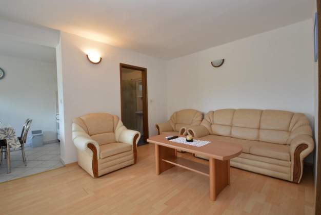Apartment Luana 3 comfortable accommodation for a family, Mali Lošinj