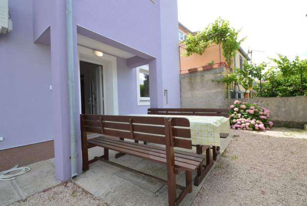 Apartment Luana 3 comfortable accommodation for a family, Mali Lošinj