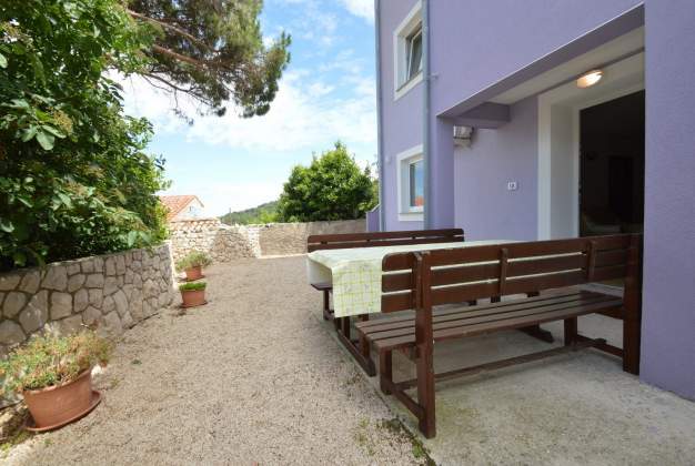 Apartment Luana 3 comfortable accommodation for a family, Mali Lošinj