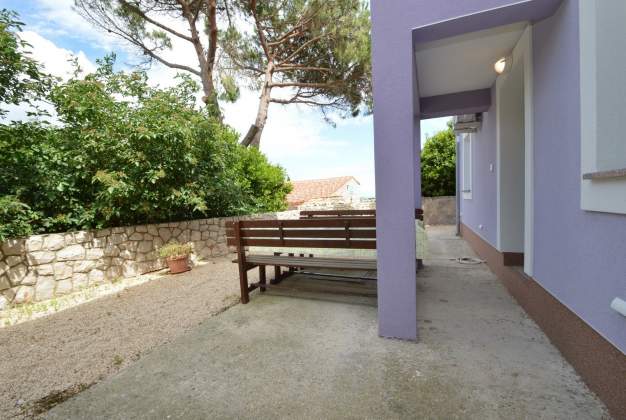 Apartment Luana 3 comfortable accommodation for a family, Mali Lošinj
