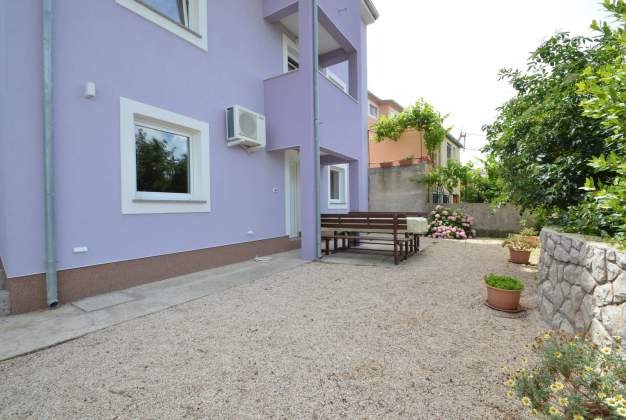 Apartment Luana 3 comfortable accommodation for a family, Mali Lošinj