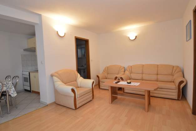 Apartment Luana 3 comfortable accommodation for a family, Mali Lošinj