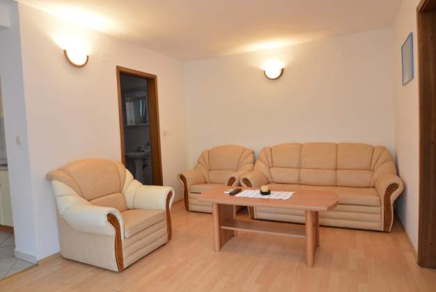 Apartment Luana 3 comfortable accommodation for a family, Mali Lošinj