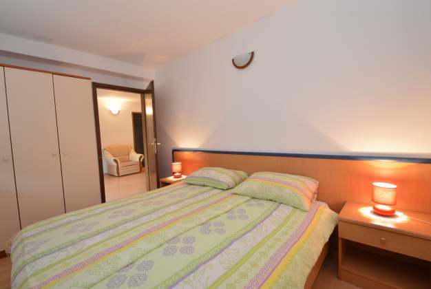 Apartment Luana 3 comfortable accommodation for a family, Mali Lošinj