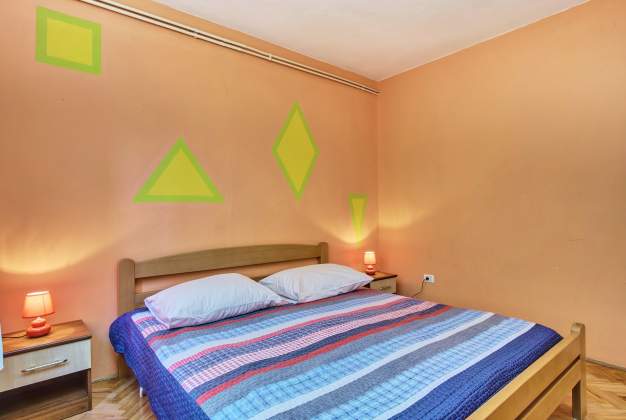 Apartment Luciana 1 apartment in an ideal location, Mali Lošinj